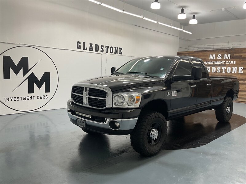 2007 Dodge Ram 2500 SLT BIG HORN 4X4 / 5.9L DIESEL / LIFTED LONG BED  / RUST FREE / Excel Cond - Photo 25 - Gladstone, OR 97027