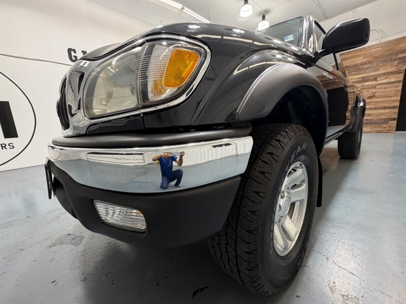 2003 Toyota Tacoma SR5 V6 4X4 5-SPEED MANUAL/OREGON TRUCK w.ZERO RUST /TIMING BELT SERVICE ALREADY DONE - Photo 48 - Gladstone, OR 97027