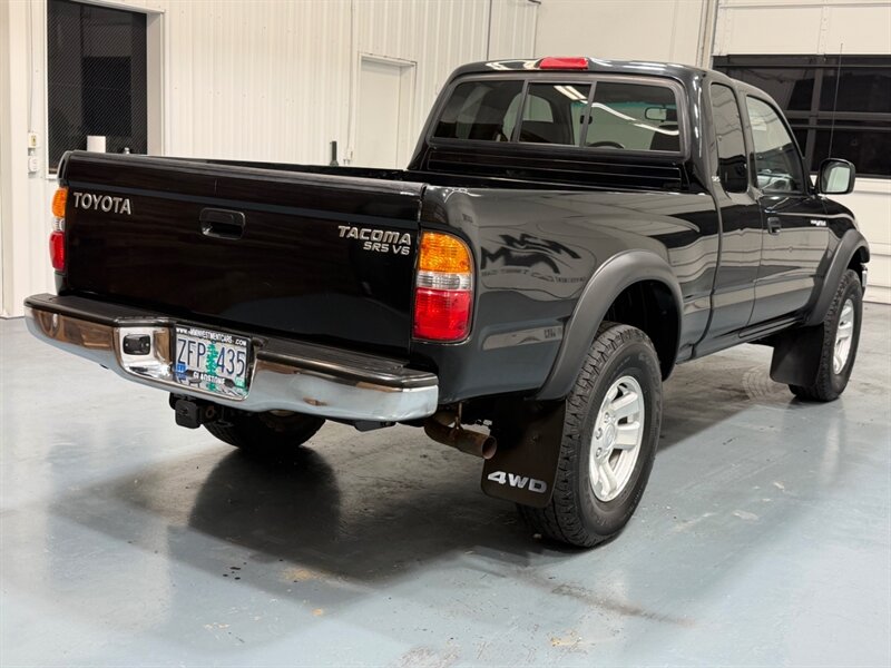 2003 Toyota Tacoma SR5 V6 4X4 5-SPEED MANUAL/OREGON TRUCK w.ZERO RUST /TIMING BELT SERVICE ALREADY DONE - Photo 8 - Gladstone, OR 97027