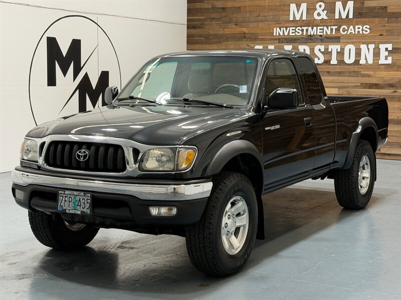2003 Toyota Tacoma SR5 V6 4X4 5-SPEED MANUAL/OREGON TRUCK w.ZERO RUST /TIMING BELT SERVICE ALREADY DONE - Photo 53 - Gladstone, OR 97027