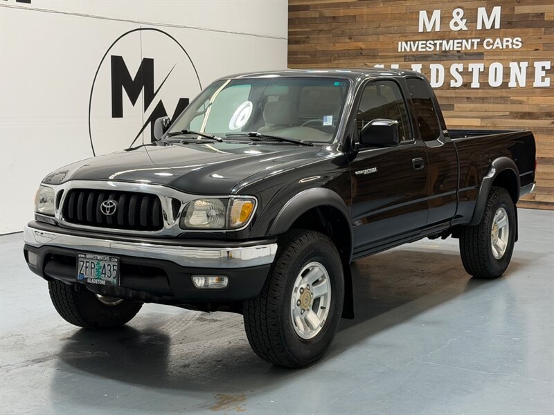 2003 Toyota Tacoma SR5 V6 4X4 5-SPEED MANUAL/OREGON TRUCK w.ZERO RUST /TIMING BELT SERVICE ALREADY DONE - Photo 48 - Gladstone, OR 97027