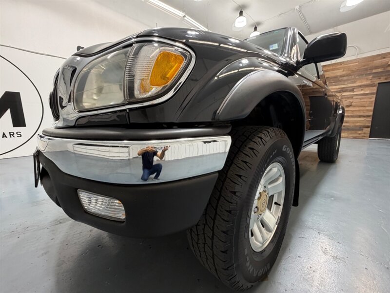 2003 Toyota Tacoma SR5 V6 4X4 5-SPEED MANUAL/OREGON TRUCK w.ZERO RUST /TIMING BELT SERVICE ALREADY DONE - Photo 43 - Gladstone, OR 97027