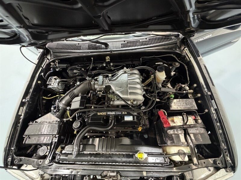 2003 Toyota Tacoma SR5 V6 4X4 5-SPEED MANUAL/OREGON TRUCK w.ZERO RUST /TIMING BELT SERVICE ALREADY DONE - Photo 38 - Gladstone, OR 97027