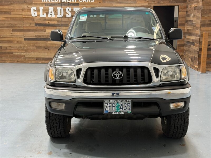 2003 Toyota Tacoma SR5 V6 4X4 5-SPEED MANUAL/OREGON TRUCK w.ZERO RUST /TIMING BELT SERVICE ALREADY DONE - Photo 5 - Gladstone, OR 97027