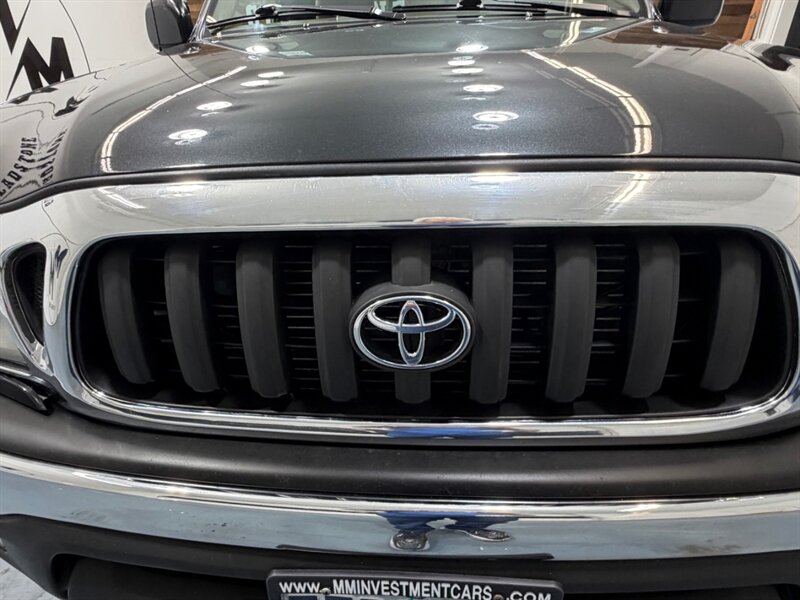 2003 Toyota Tacoma SR5 V6 4X4 5-SPEED MANUAL/OREGON TRUCK w.ZERO RUST /TIMING BELT SERVICE ALREADY DONE - Photo 30 - Gladstone, OR 97027