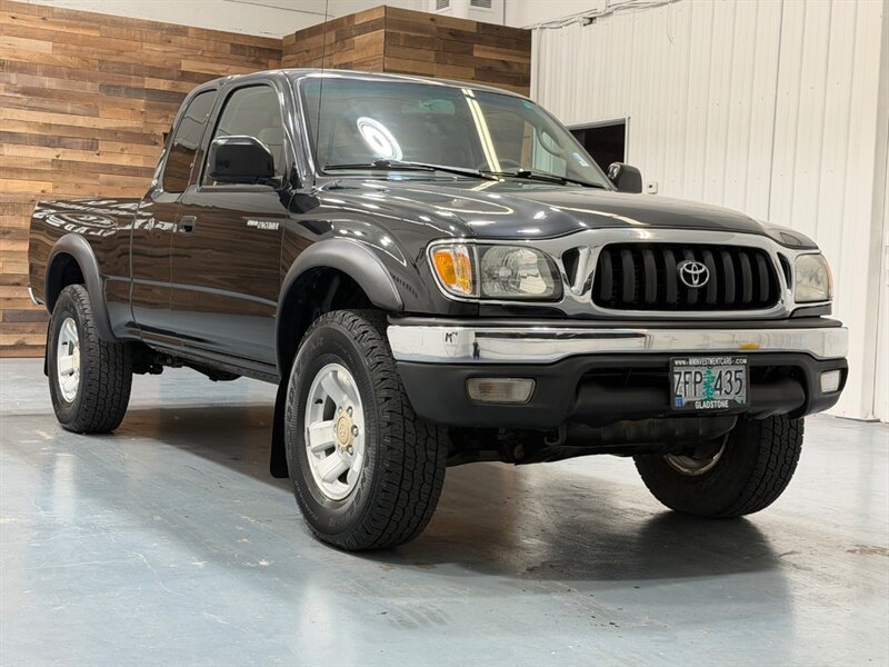 2003 Toyota Tacoma SR5 V6 4X4 5-SPEED MANUAL/OREGON TRUCK w.ZERO RUST /TIMING BELT SERVICE ALREADY DONE - Photo 49 - Gladstone, OR 97027
