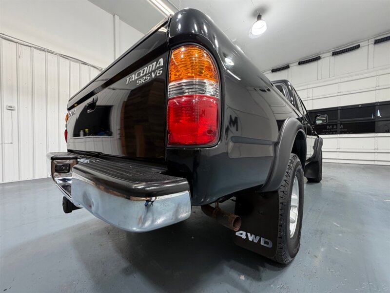 2003 Toyota Tacoma SR5 V6 4X4 5-SPEED MANUAL/OREGON TRUCK w.ZERO RUST /TIMING BELT SERVICE ALREADY DONE - Photo 46 - Gladstone, OR 97027