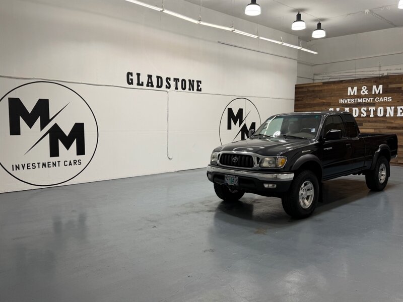 2003 Toyota Tacoma SR5 V6 4X4 5-SPEED MANUAL/OREGON TRUCK w.ZERO RUST /TIMING BELT SERVICE ALREADY DONE - Photo 25 - Gladstone, OR 97027