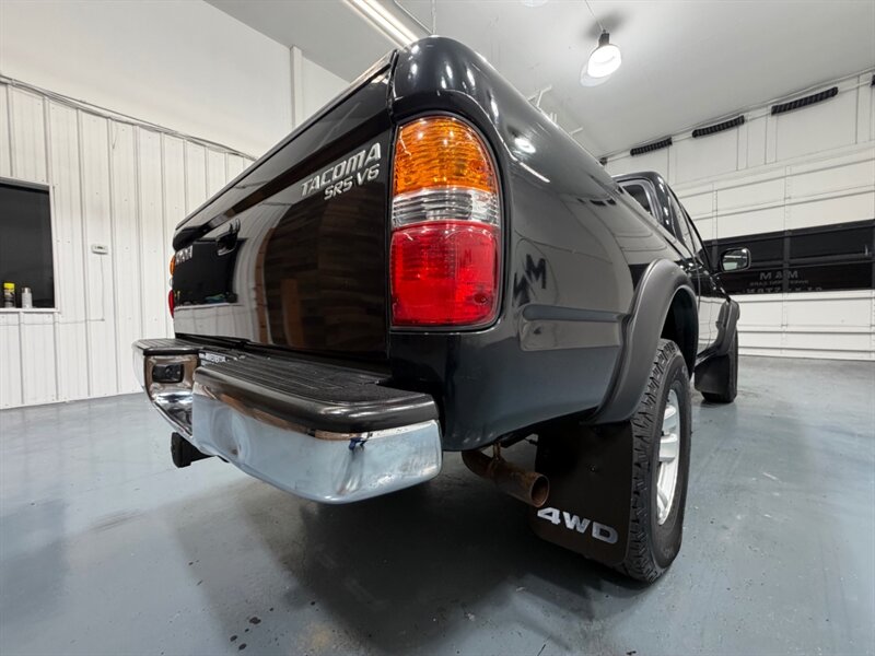 2003 Toyota Tacoma SR5 V6 4X4 5-SPEED MANUAL/OREGON TRUCK w.ZERO RUST /TIMING BELT SERVICE ALREADY DONE - Photo 50 - Gladstone, OR 97027