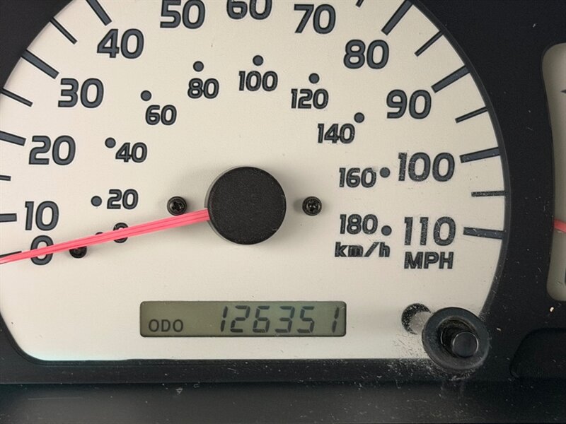 2003 Toyota Tacoma SR5 V6 4X4 5-SPEED MANUAL/OREGON TRUCK w.ZERO RUST /TIMING BELT SERVICE ALREADY DONE - Photo 46 - Gladstone, OR 97027