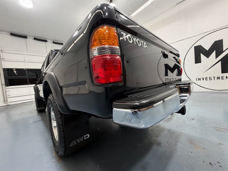 2003 Toyota Tacoma SR5 V6 4X4 5-SPEED MANUAL/OREGON TRUCK w.ZERO RUST /TIMING BELT SERVICE ALREADY DONE - Photo 45 - Gladstone, OR 97027