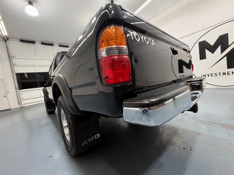 2003 Toyota Tacoma SR5 V6 4X4 5-SPEED MANUAL/OREGON TRUCK w.ZERO RUST /TIMING BELT SERVICE ALREADY DONE - Photo 51 - Gladstone, OR 97027