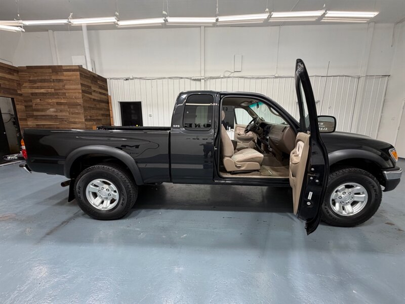 2003 Toyota Tacoma SR5 V6 4X4 5-SPEED MANUAL/OREGON TRUCK w.ZERO RUST /TIMING BELT SERVICE ALREADY DONE - Photo 40 - Gladstone, OR 97027