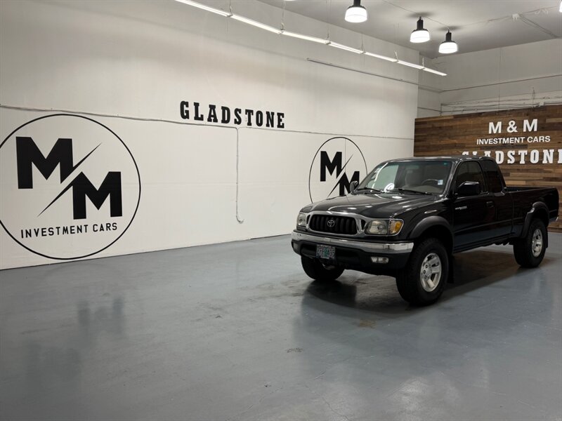 2003 Toyota Tacoma SR5 V6 4X4 5-SPEED MANUAL/OREGON TRUCK w.ZERO RUST /TIMING BELT SERVICE ALREADY DONE - Photo 55 - Gladstone, OR 97027