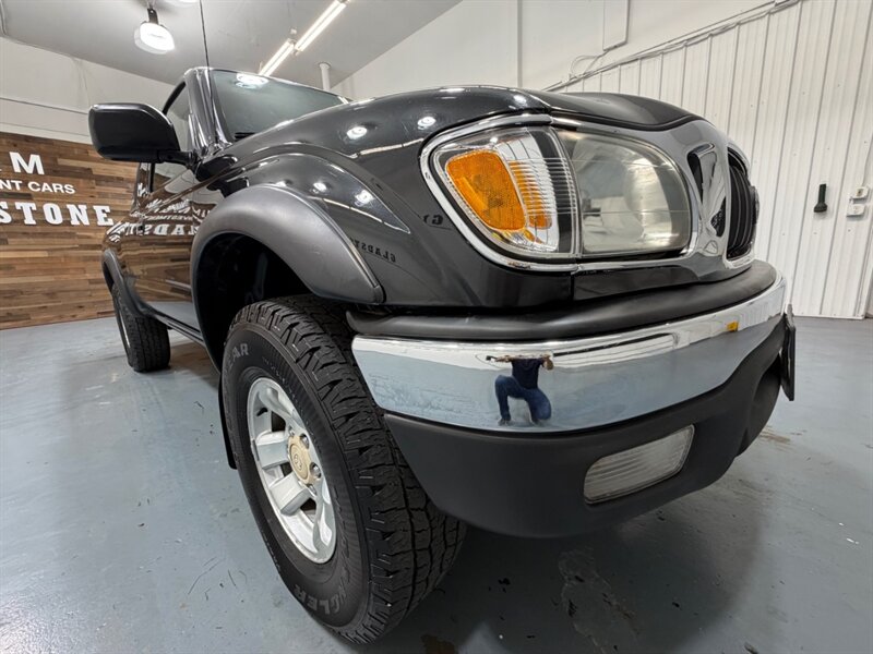 2003 Toyota Tacoma SR5 V6 4X4 5-SPEED MANUAL/OREGON TRUCK w.ZERO RUST /TIMING BELT SERVICE ALREADY DONE - Photo 44 - Gladstone, OR 97027