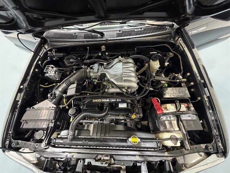 2003 Toyota Tacoma SR5 V6 4X4 5-SPEED MANUAL/OREGON TRUCK w.ZERO RUST /TIMING BELT SERVICE ALREADY DONE - Photo 43 - Gladstone, OR 97027