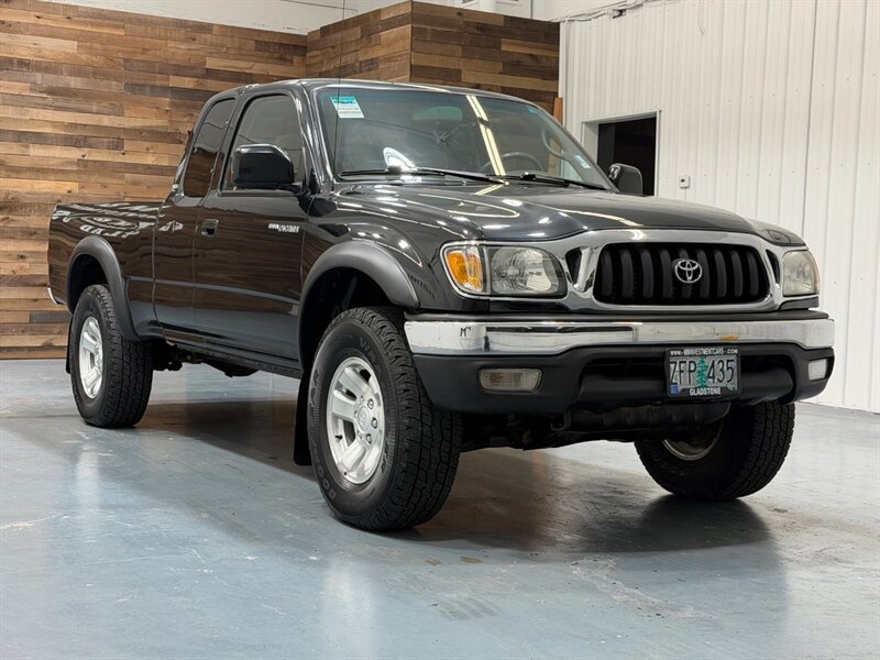 2003 Toyota Tacoma SR5 V6 4X4 5-SPEED MANUAL/OREGON TRUCK w.ZERO RUST /TIMING BELT SERVICE ALREADY DONE - Photo 54 - Gladstone, OR 97027