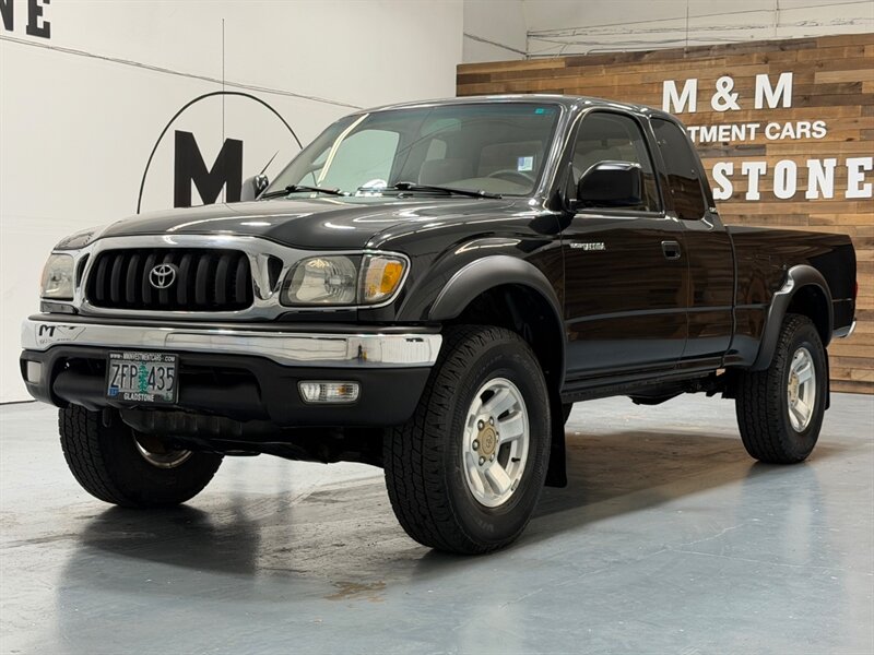 2003 Toyota Tacoma SR5 V6 4X4 5-SPEED MANUAL/OREGON TRUCK w.ZERO RUST /TIMING BELT SERVICE ALREADY DONE - Photo 47 - Gladstone, OR 97027