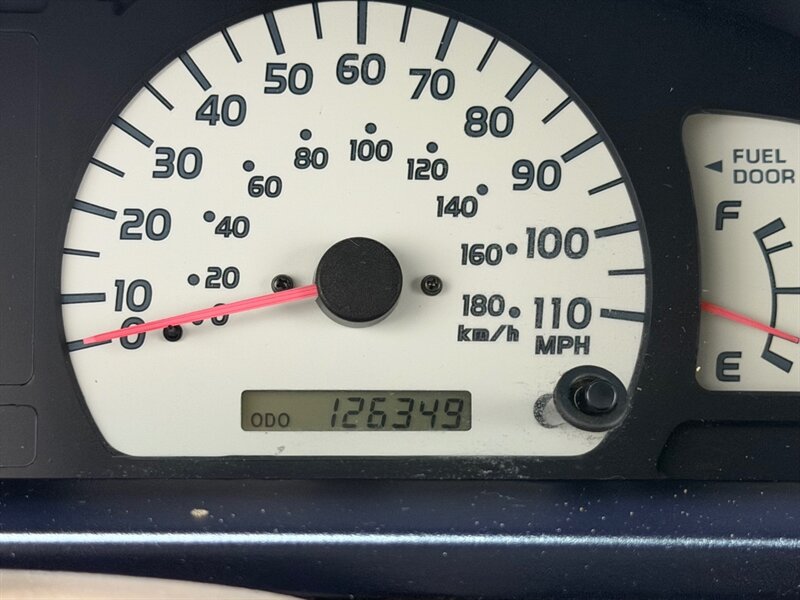 2003 Toyota Tacoma SR5 V6 4X4 5-SPEED MANUAL/OREGON TRUCK w.ZERO RUST /TIMING BELT SERVICE ALREADY DONE - Photo 41 - Gladstone, OR 97027