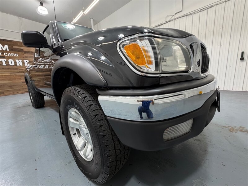 2003 Toyota Tacoma SR5 V6 4X4 5-SPEED MANUAL/OREGON TRUCK w.ZERO RUST /TIMING BELT SERVICE ALREADY DONE - Photo 49 - Gladstone, OR 97027