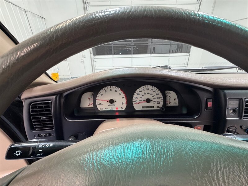 2003 Toyota Tacoma SR5 V6 4X4 5-SPEED MANUAL/OREGON TRUCK w.ZERO RUST /TIMING BELT SERVICE ALREADY DONE - Photo 38 - Gladstone, OR 97027