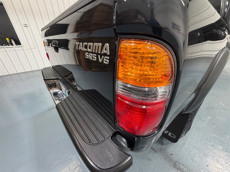 2003 Toyota Tacoma SR5 V6 4X4 5-SPEED MANUAL/OREGON TRUCK w.ZERO RUST /TIMING BELT SERVICE ALREADY DONE - Photo 28 - Gladstone, OR 97027