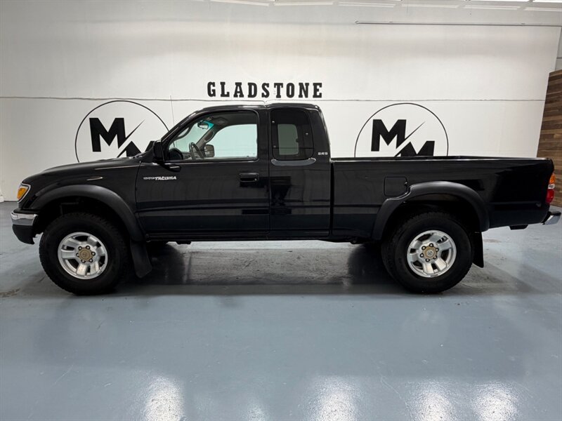 2003 Toyota Tacoma SR5 V6 4X4 5-SPEED MANUAL/OREGON TRUCK w.ZERO RUST /TIMING BELT SERVICE ALREADY DONE - Photo 3 - Gladstone, OR 97027