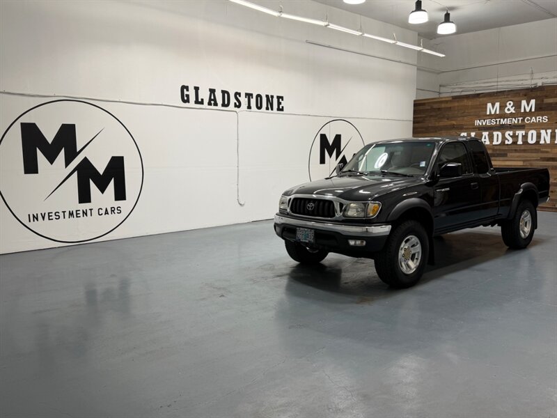2003 Toyota Tacoma SR5 V6 4X4 5-SPEED MANUAL/OREGON TRUCK w.ZERO RUST /TIMING BELT SERVICE ALREADY DONE - Photo 25 - Gladstone, OR 97027