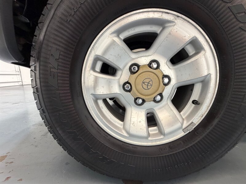 2003 Toyota Tacoma SR5 V6 4X4 5-SPEED MANUAL/OREGON TRUCK w.ZERO RUST /TIMING BELT SERVICE ALREADY DONE - Photo 36 - Gladstone, OR 97027