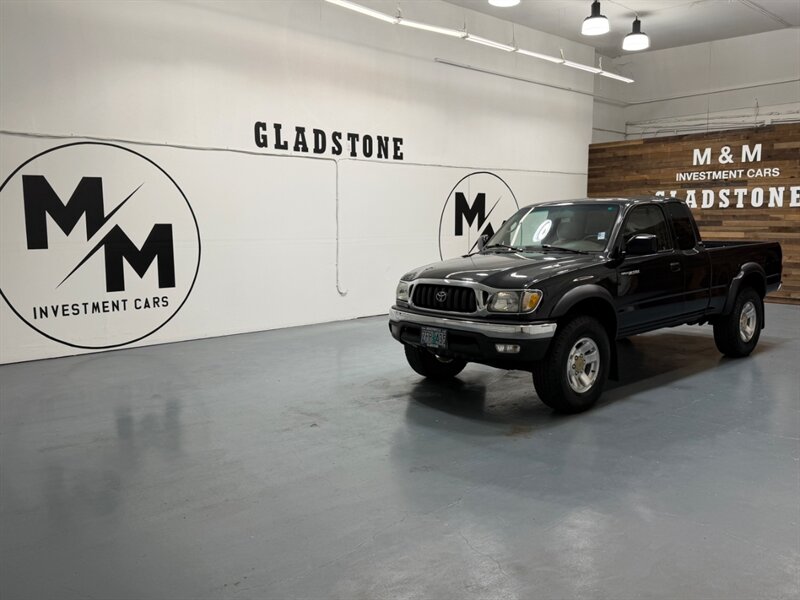 2003 Toyota Tacoma SR5 V6 4X4 5-SPEED MANUAL/OREGON TRUCK w.ZERO RUST /TIMING BELT SERVICE ALREADY DONE - Photo 50 - Gladstone, OR 97027