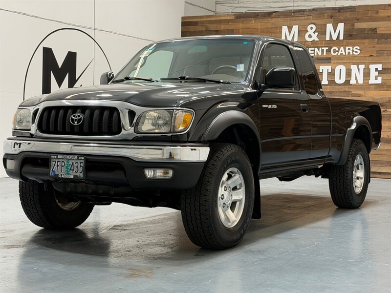 2003 Toyota Tacoma SR5 V6 4X4 5-SPEED MANUAL/OREGON TRUCK w.ZERO RUST /TIMING BELT SERVICE ALREADY DONE - Photo 52 - Gladstone, OR 97027