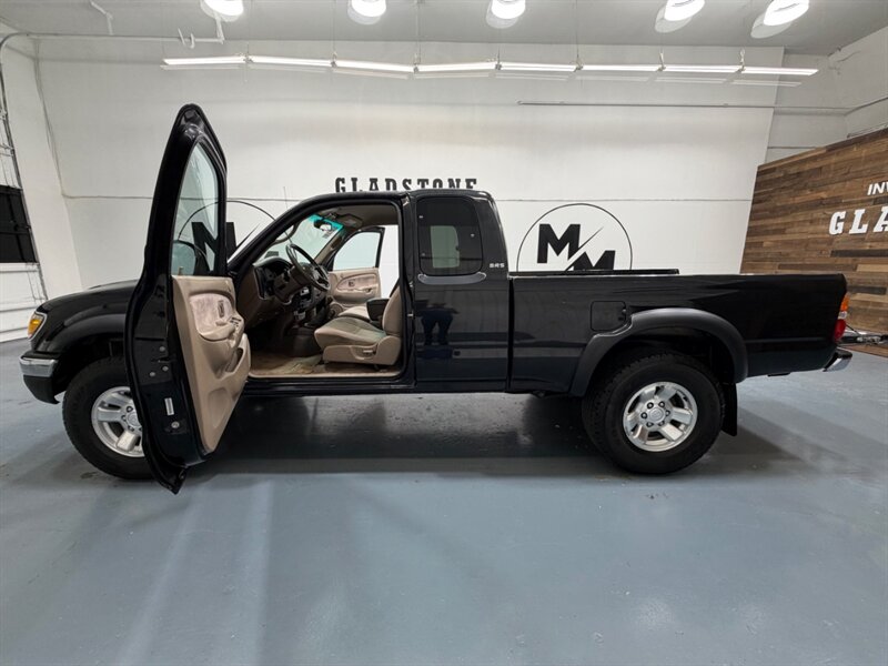 2003 Toyota Tacoma SR5 V6 4X4 5-SPEED MANUAL/OREGON TRUCK w.ZERO RUST /TIMING BELT SERVICE ALREADY DONE - Photo 39 - Gladstone, OR 97027