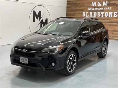 2018 Subaru Crosstrek 2.0i Limited Wagon AWD / Leather / 43K MILES  / Navigation & Backup Camera / Heated Seats / Sunroof