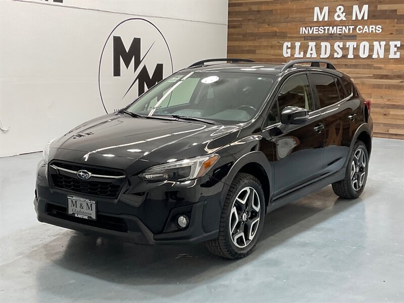 2018 Subaru Crosstrek 2.0i Limited Wagon AWD / Leather / 43K MILES  / Navigation & Backup Camera / Heated Seats / Sunroof - Photo 1 - Gladstone, OR 97027