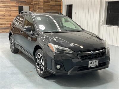 2018 Subaru Crosstrek 2.0i Limited Wagon AWD / Leather / 43K MILES  / Navigation & Backup Camera / Heated Seats / Sunroof