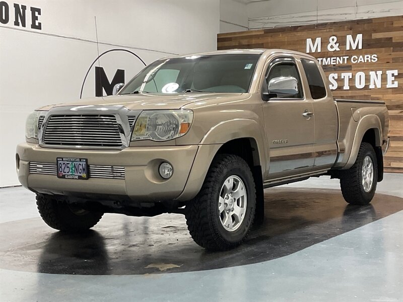 2006 Toyota Tacoma V6 SR5 4X4 / 6-SPEED MANUAL / 119K MILES  / LOCAL OREGON TRUCK - Photo 54 - Gladstone, OR 97027