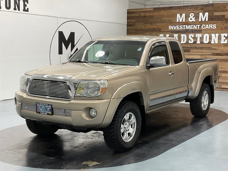 2006 Toyota Tacoma V6 SR5 4X4 / 6-SPEED MANUAL / 119K MILES  / LOCAL OREGON TRUCK - Photo 53 - Gladstone, OR 97027