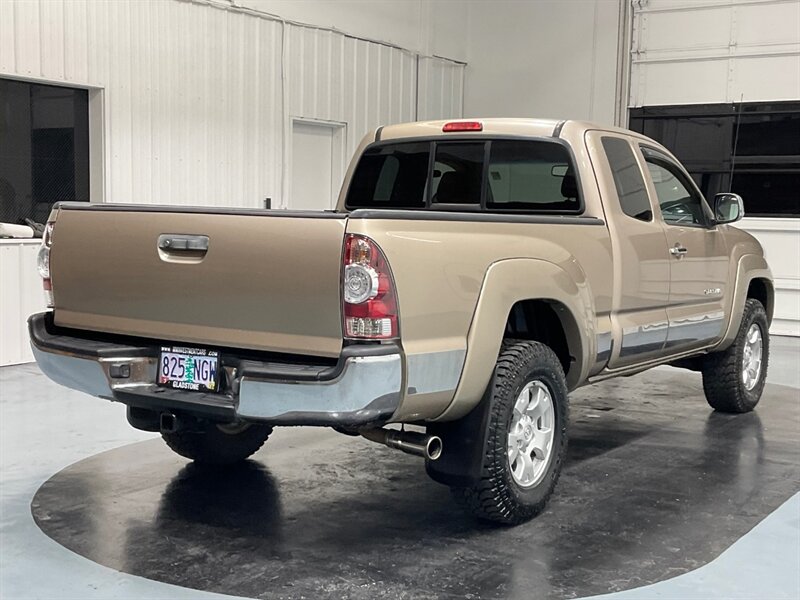 2006 Toyota Tacoma V6 SR5 4X4 / 6-SPEED MANUAL / 119K MILES  / LOCAL OREGON TRUCK - Photo 10 - Gladstone, OR 97027