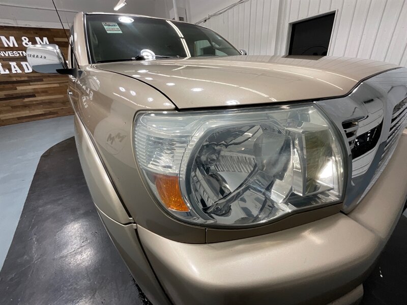 2006 Toyota Tacoma V6 SR5 4X4 / 6-SPEED MANUAL / 119K MILES  / LOCAL OREGON TRUCK - Photo 27 - Gladstone, OR 97027