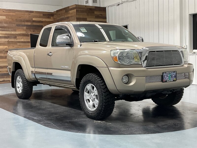 2006 Toyota Tacoma V6 SR5 4X4 / 6-SPEED MANUAL / 119K MILES  / LOCAL OREGON TRUCK - Photo 55 - Gladstone, OR 97027