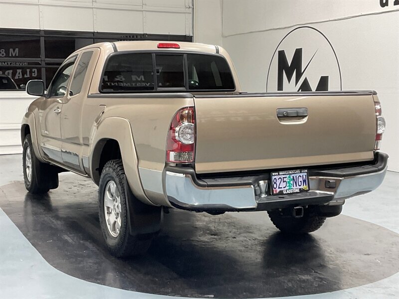 2006 Toyota Tacoma V6 SR5 4X4 / 6-SPEED MANUAL / 119K MILES  / LOCAL OREGON TRUCK - Photo 9 - Gladstone, OR 97027