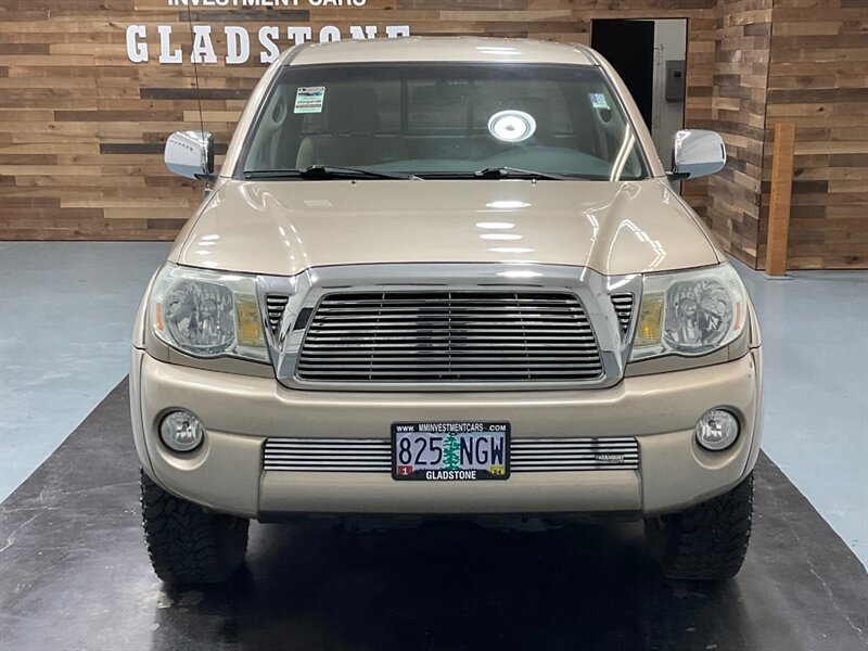 2006 Toyota Tacoma V6 SR5 4X4 / 6-SPEED MANUAL / 119K MILES  / LOCAL OREGON TRUCK - Photo 7 - Gladstone, OR 97027