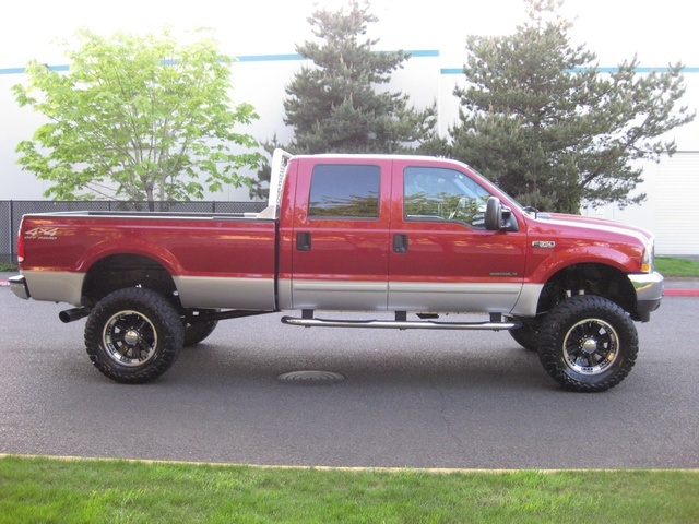 2002 Ford F-350 Super Duty XLT 7.3L Powerstroke Diesel   - Photo 7 - Portland, OR 97217