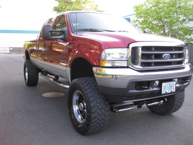 2002 Ford F-350 Super Duty XLT 7.3L Powerstroke Diesel   - Photo 9 - Portland, OR 97217