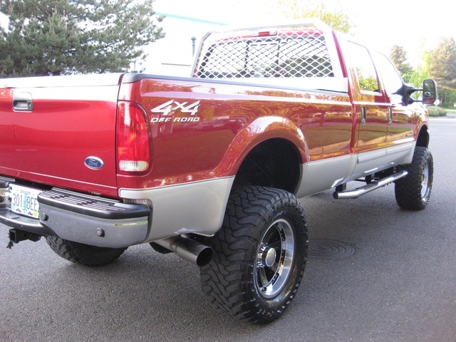 2002 Ford F-350 Super Duty XLT 7.3L Powerstroke Diesel   - Photo 12 - Portland, OR 97217