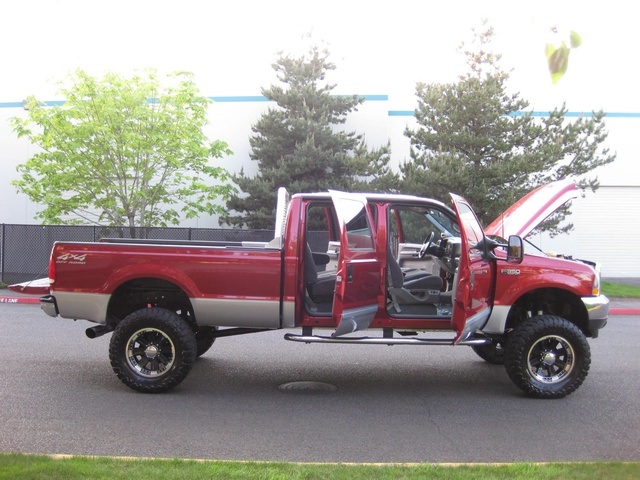 2002 Ford F-350 Super Duty XLT 7.3L Powerstroke Diesel   - Photo 41 - Portland, OR 97217