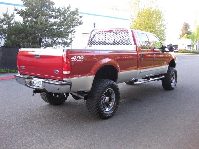 2002 Ford F-350 Super Duty XLT 7.3L Powerstroke Diesel   - Photo 6 - Portland, OR 97217