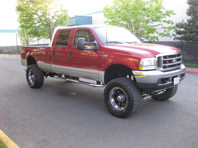 2002 Ford F-350 Super Duty XLT 7.3L Powerstroke Diesel   - Photo 8 - Portland, OR 97217