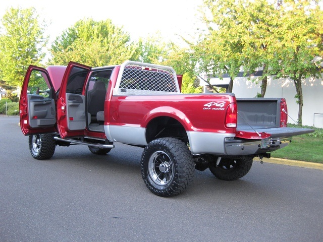 2002 Ford F-350 Super Duty XLT 7.3L Powerstroke Diesel   - Photo 38 - Portland, OR 97217