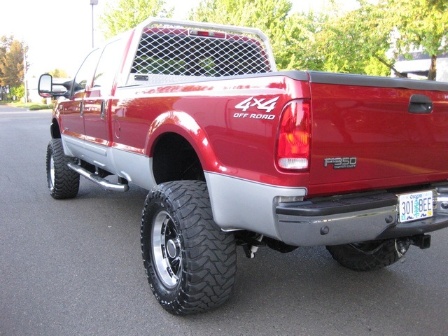 2002 Ford F-350 Super Duty XLT 7.3L Powerstroke Diesel   - Photo 11 - Portland, OR 97217